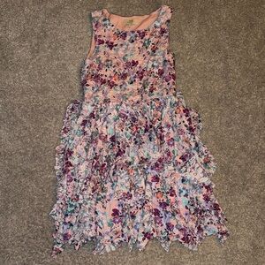 Disney “Cinderella” Floral Girls Dress, size 16